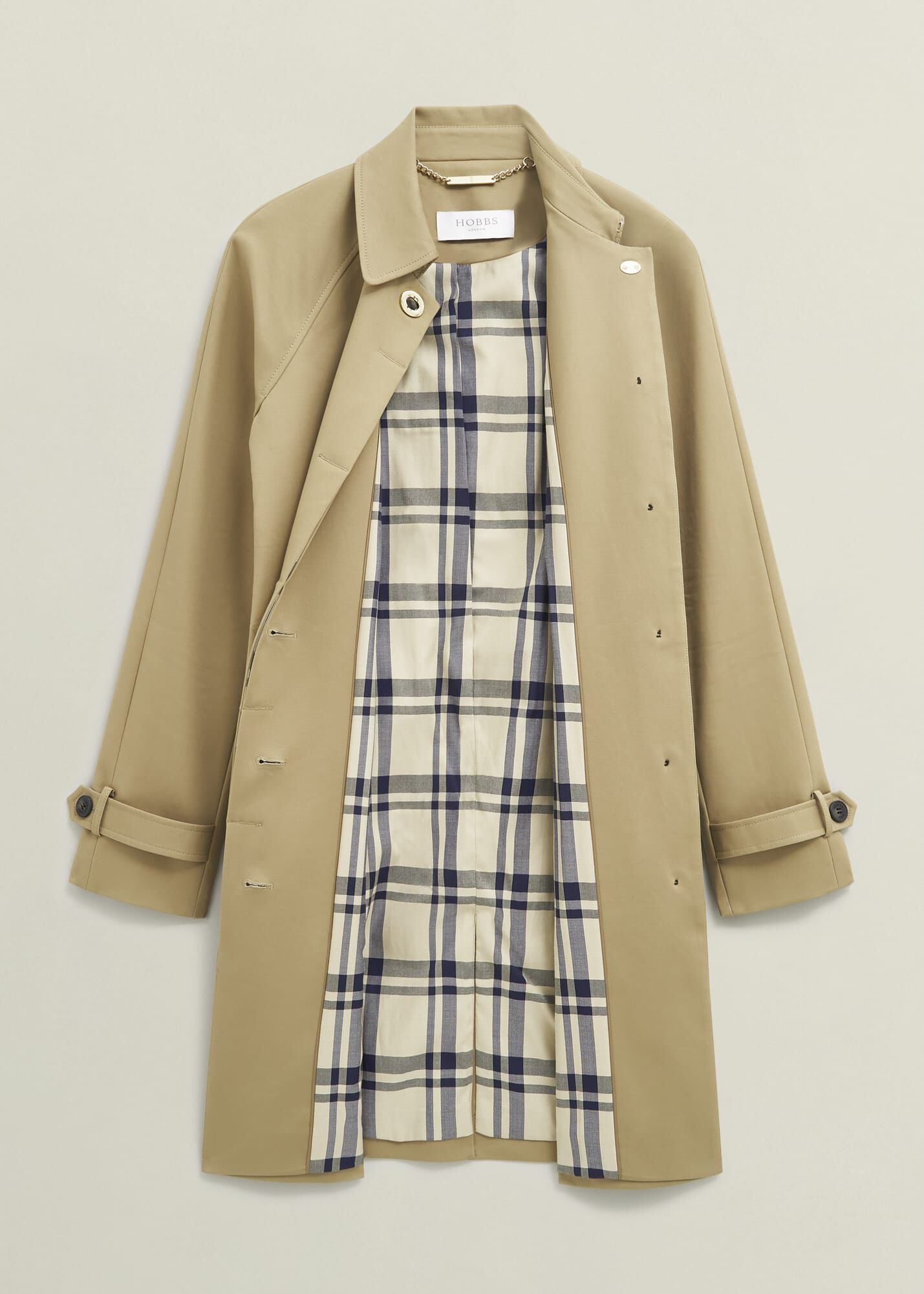 Petite Vivienne Shower Resistant Trench Coat | Hobbs US | Petite Vivienne Shower Resistant Trench Coat | Hobbs US |