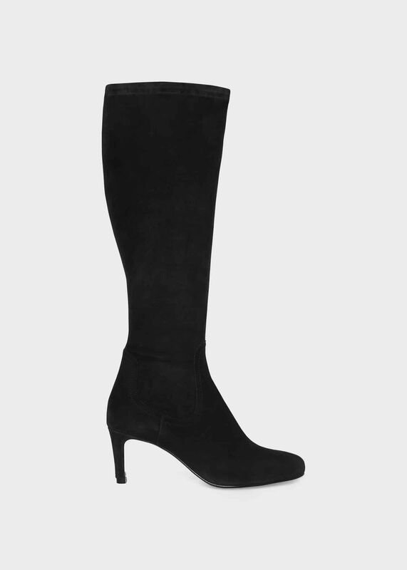 Lizzie Stretch Boot