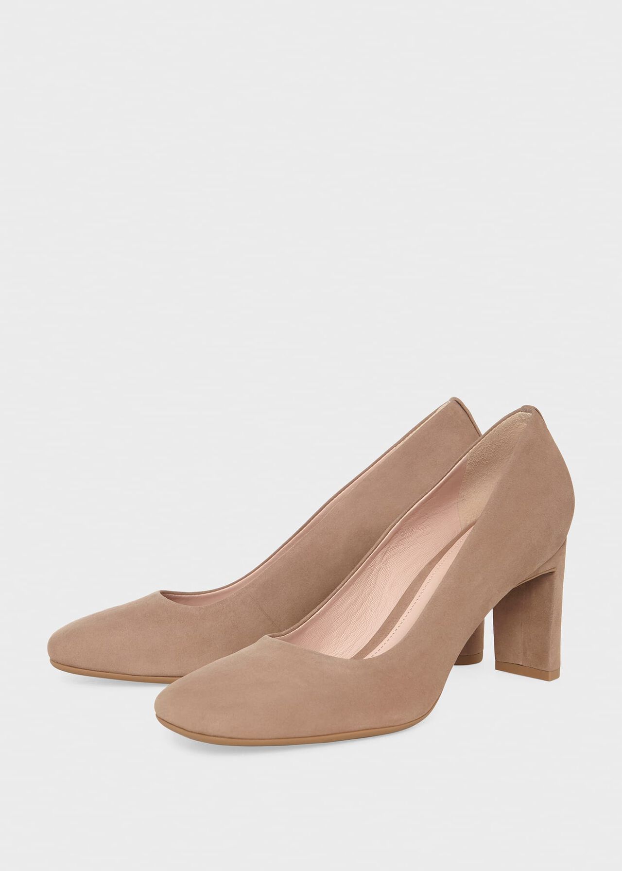 Ella Courts, Fawn Suede, hi-res