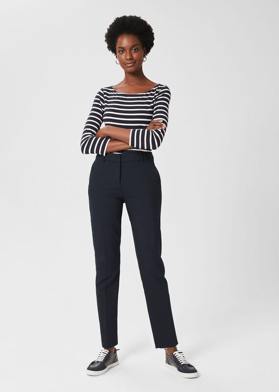 Petite Quin Tapered Pants