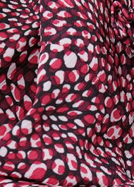 Stefania Dress, Navy Raspberry, hi-res