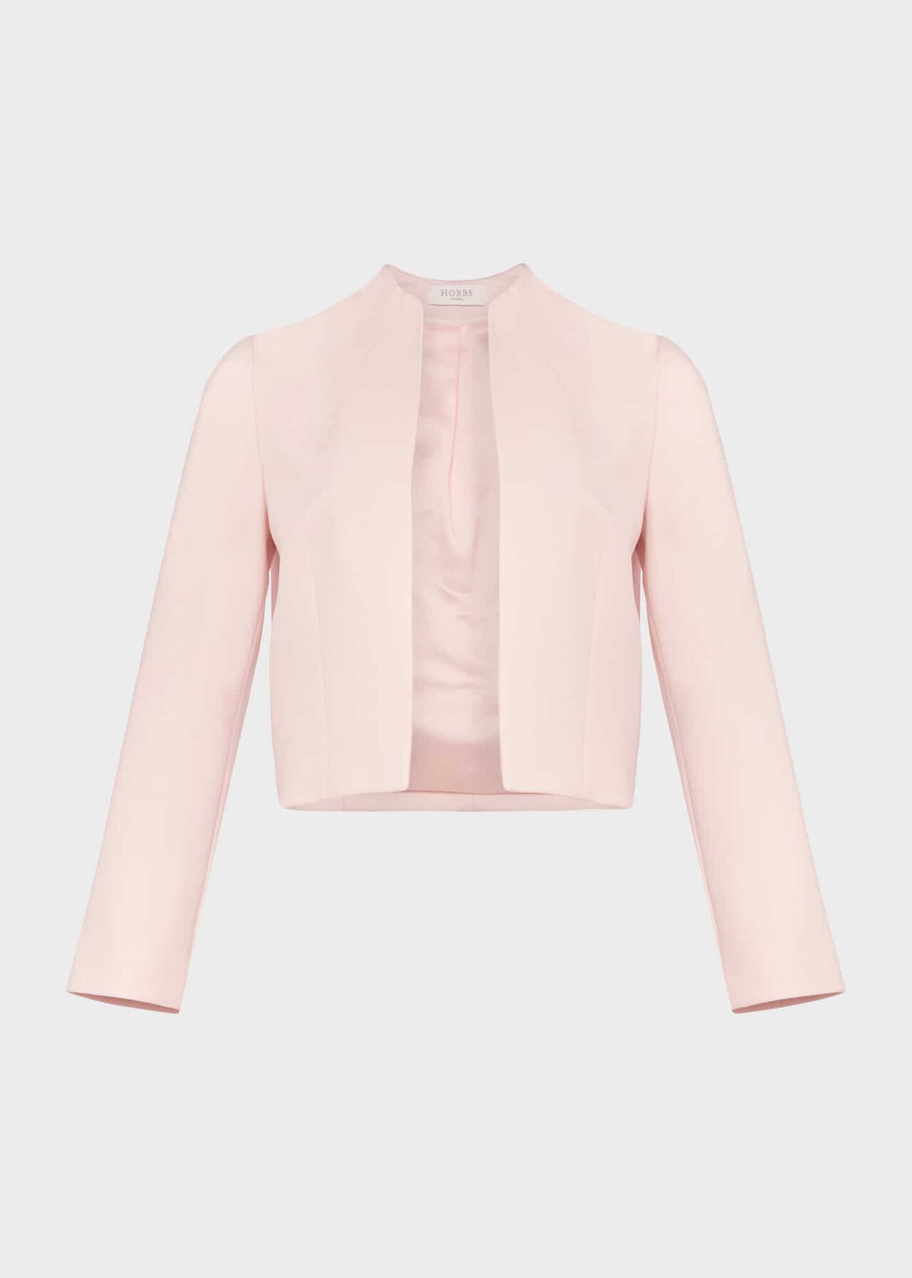 Ana Jacket, Pale Pink, hi-res