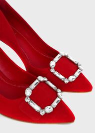 Lucinda Pumps, Garnet, hi-res