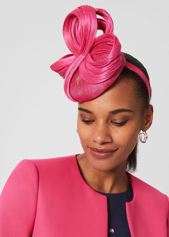 Jade Fascinator