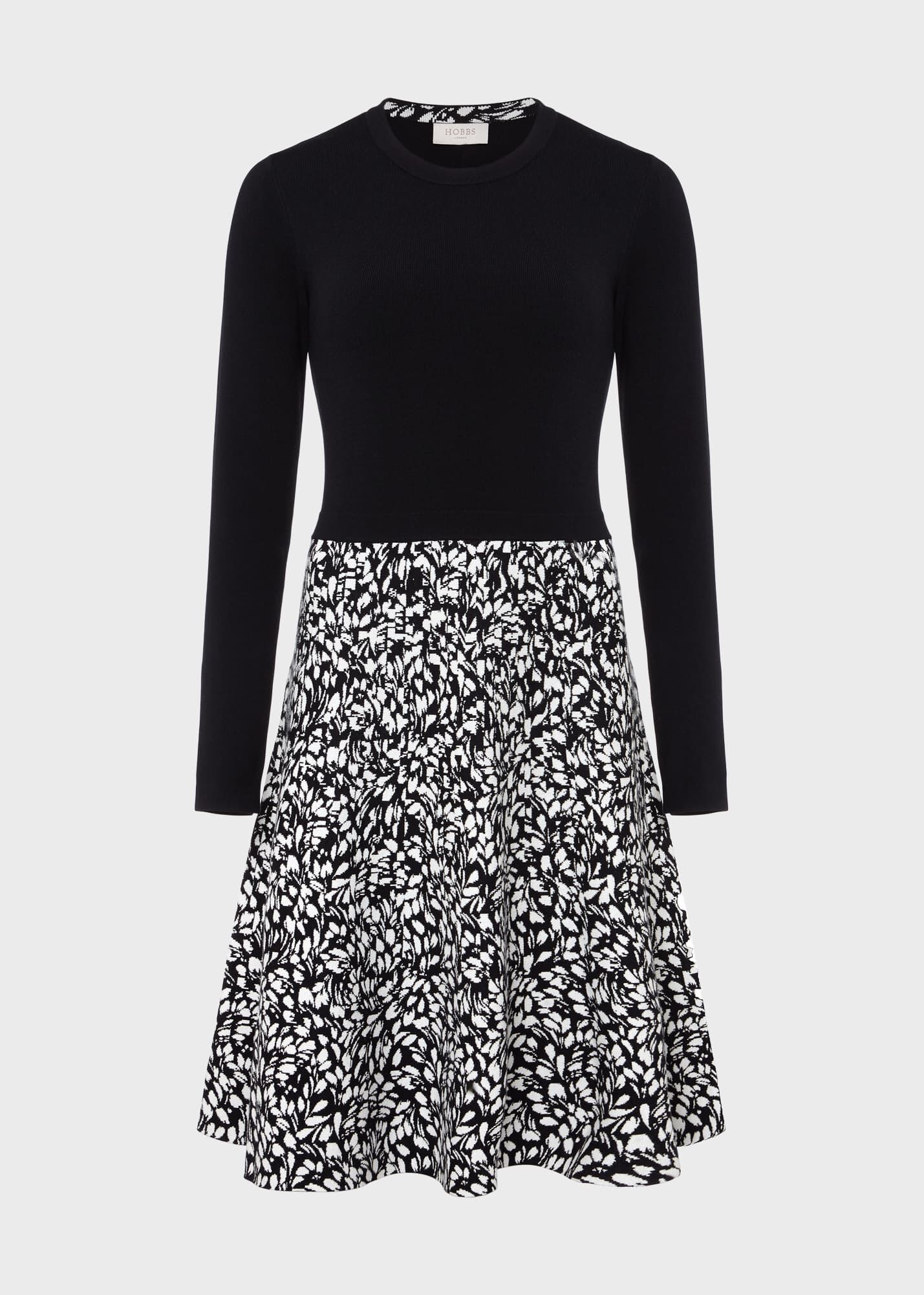 Hallie Knitted Dress