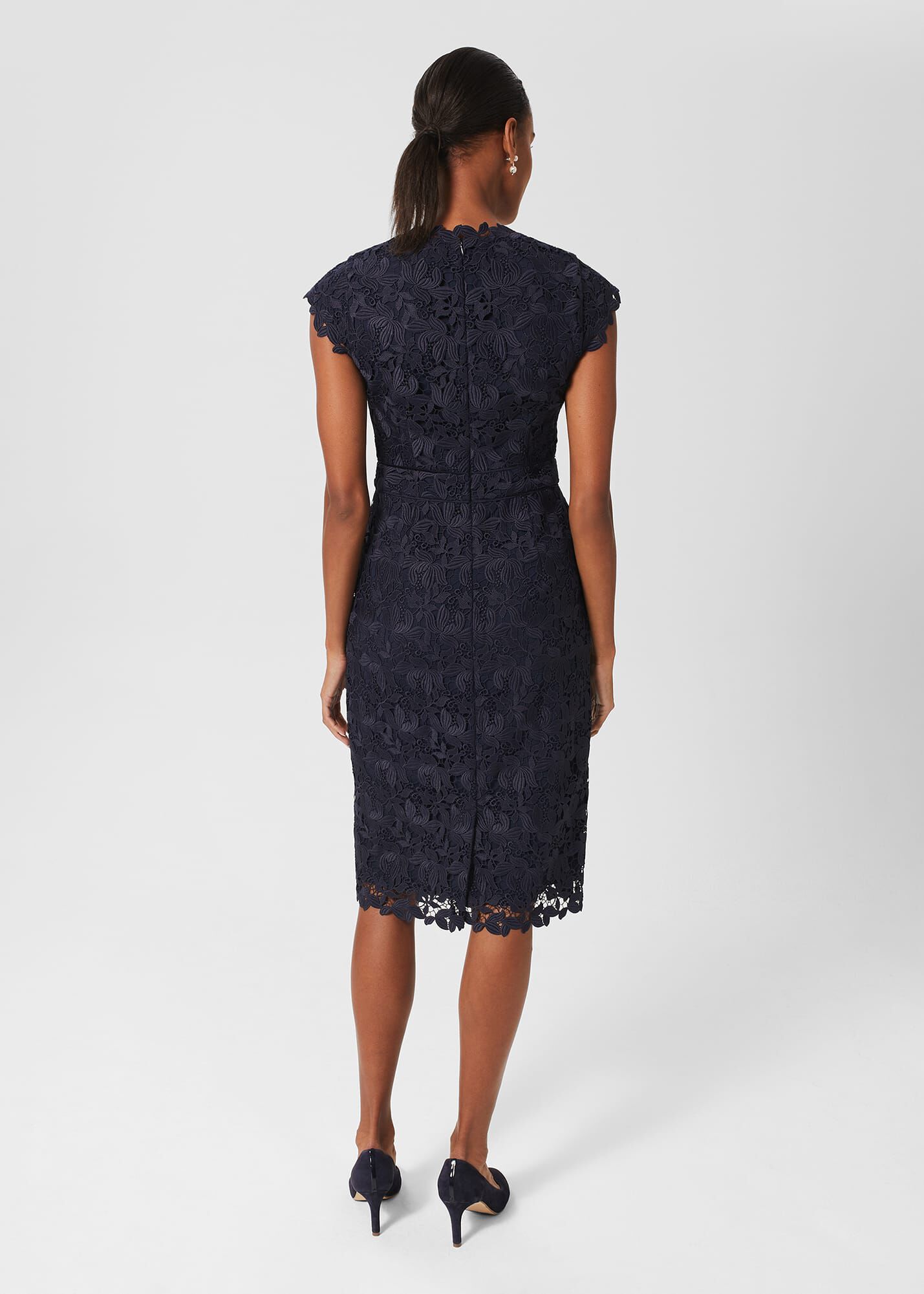 Hobbs larissa sale dress