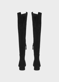 Khloe Over Boot, Black, hi-res