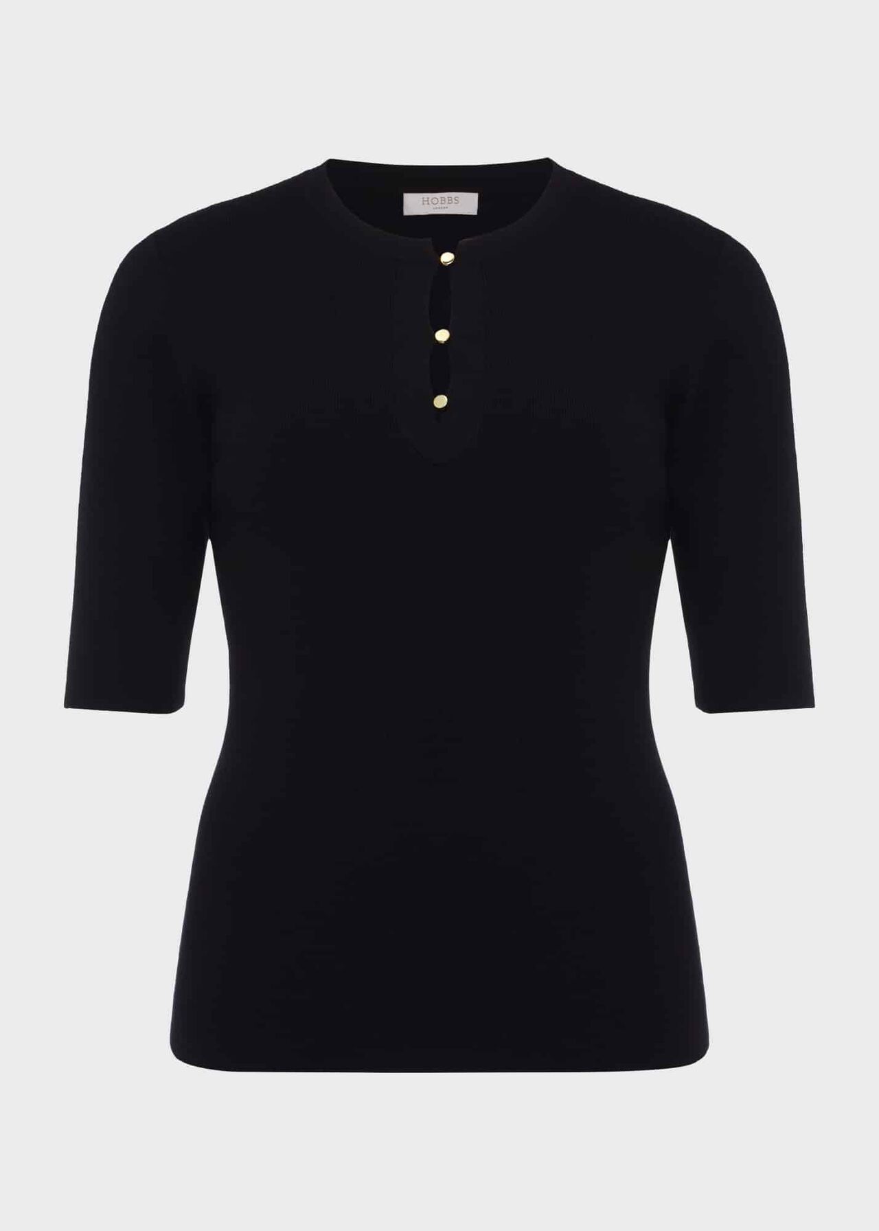 Hayden Jumper, Black, hi-res
