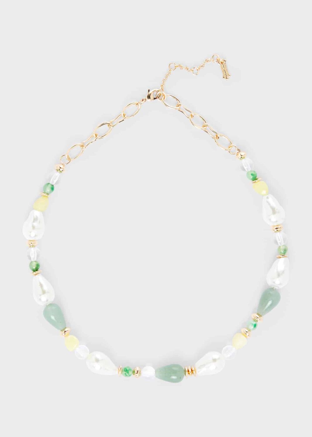 Lydia Necklace, Gold, hi-res