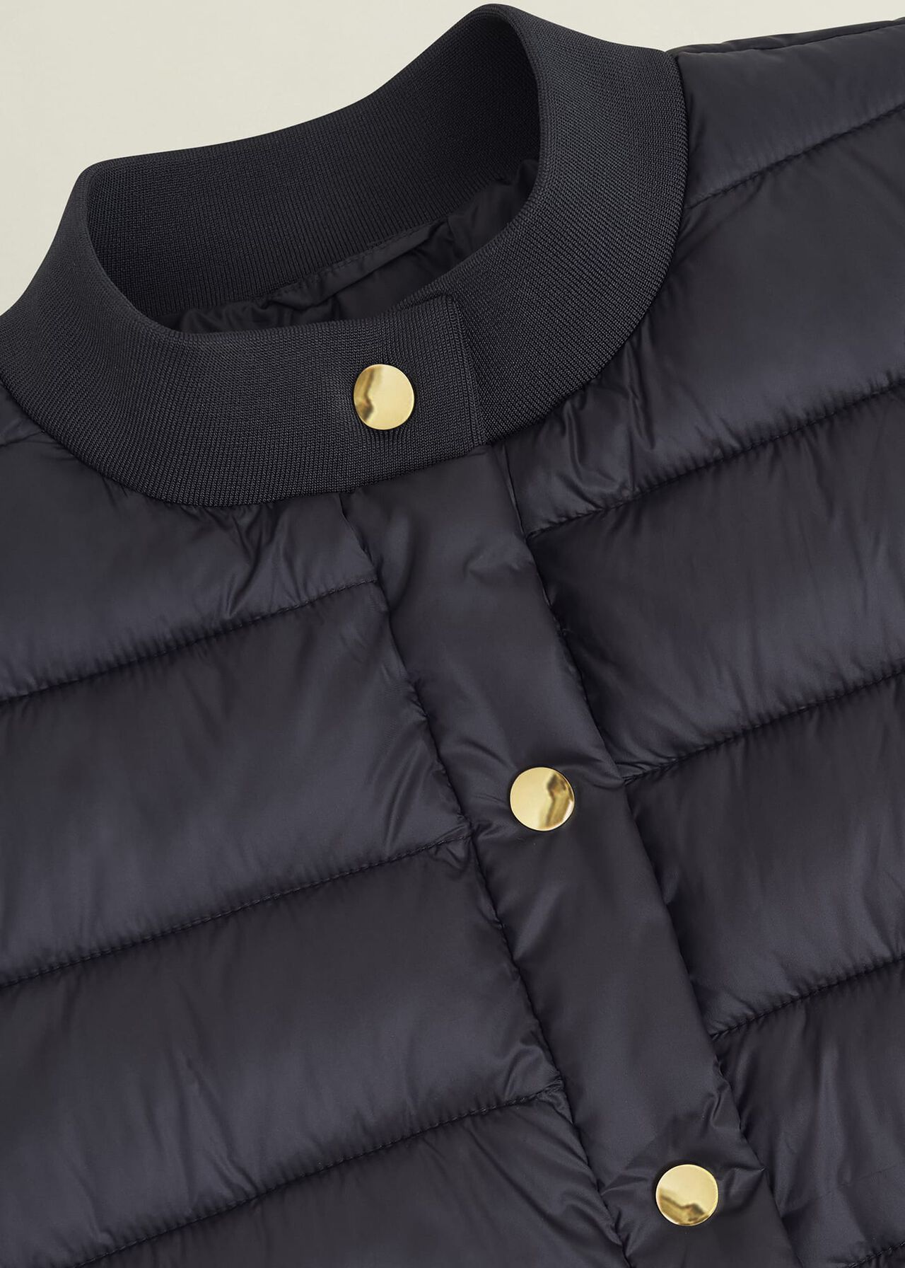 Vespa Puffer, Navy, hi-res