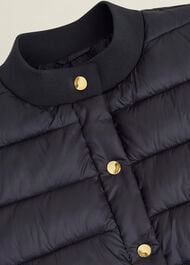 Vespa Puffer, Navy, hi-res