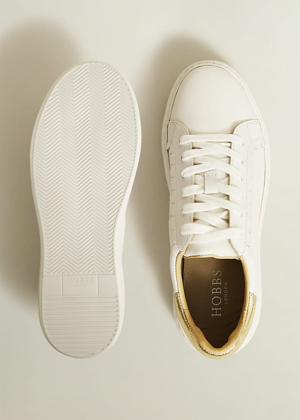 Dannie Sneakers, White, hi-res