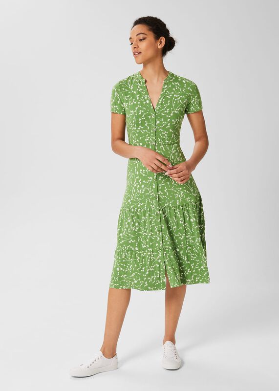 Jacinta Jersey Dress