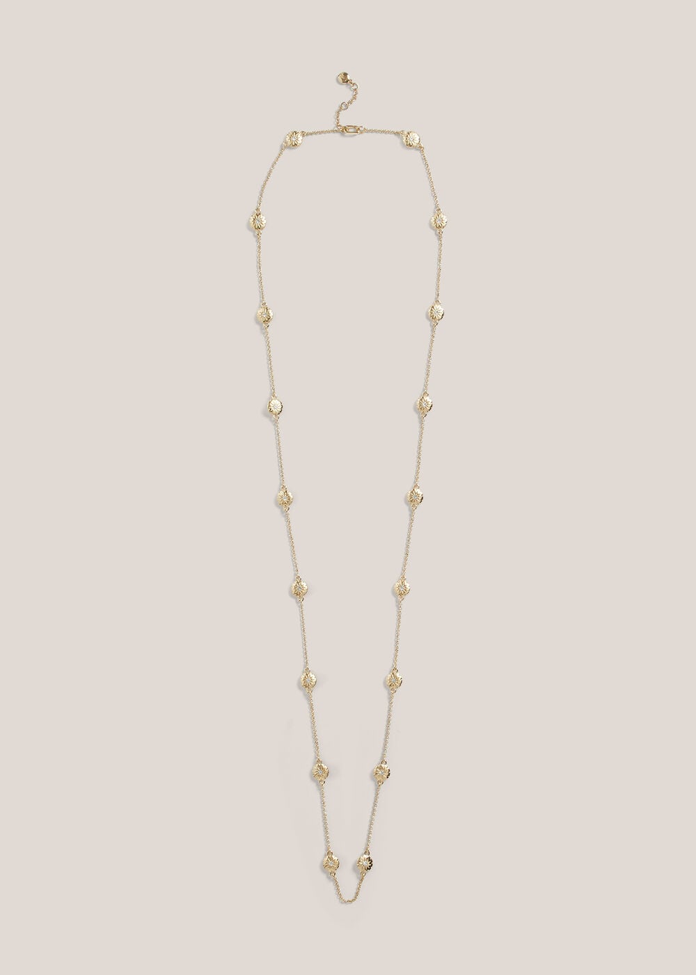 Kiara Sun Necklace