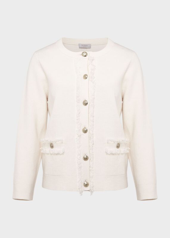 Sairey Cotton Wool Jacket