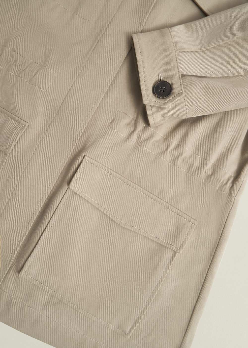 Mandy Jacket, Soft Grey, hi-res