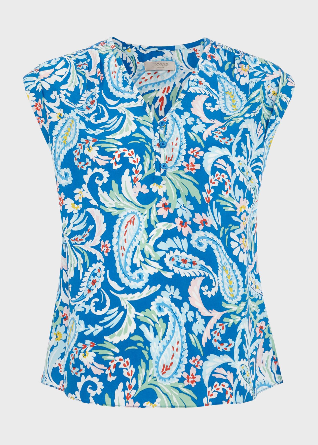 Hobbs Teresa Top