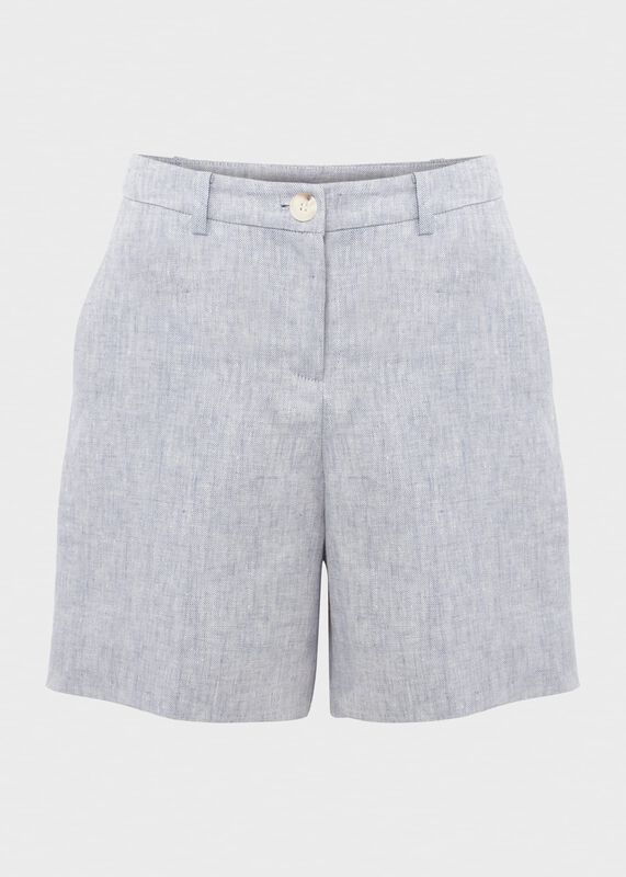 Maeve Linen Short