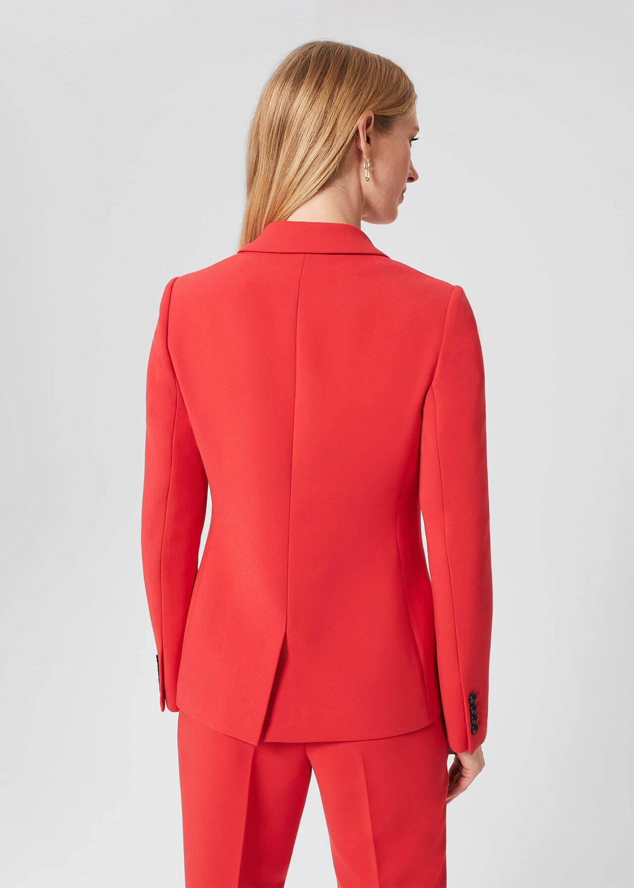 Suki Jacket, Flame Red, hi-res