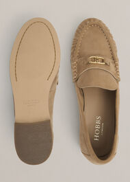 Alana Loafers, Light Tan, hi-res