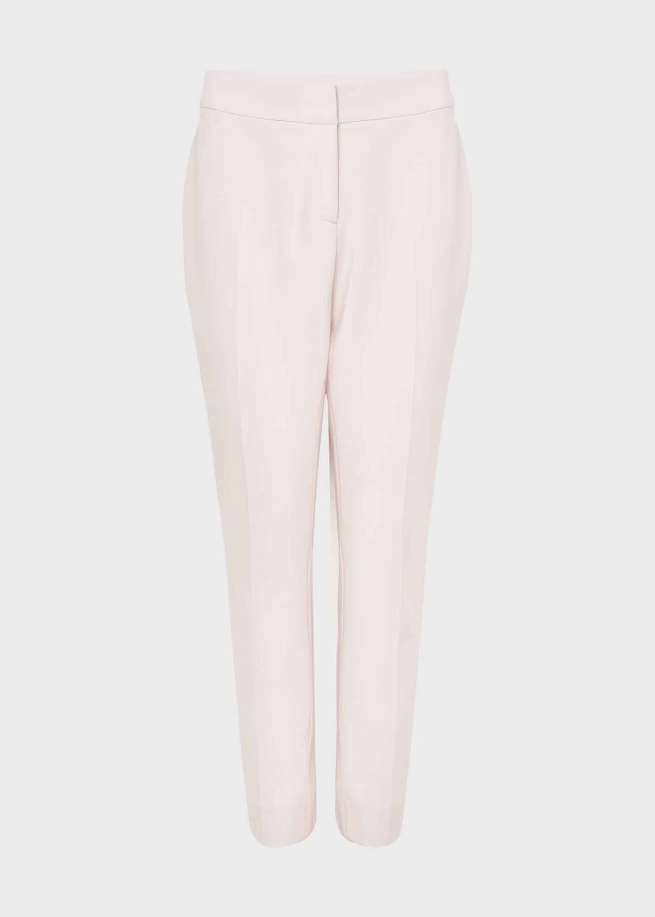 Kaia Slim Trousers, Pale Pink, hi-res