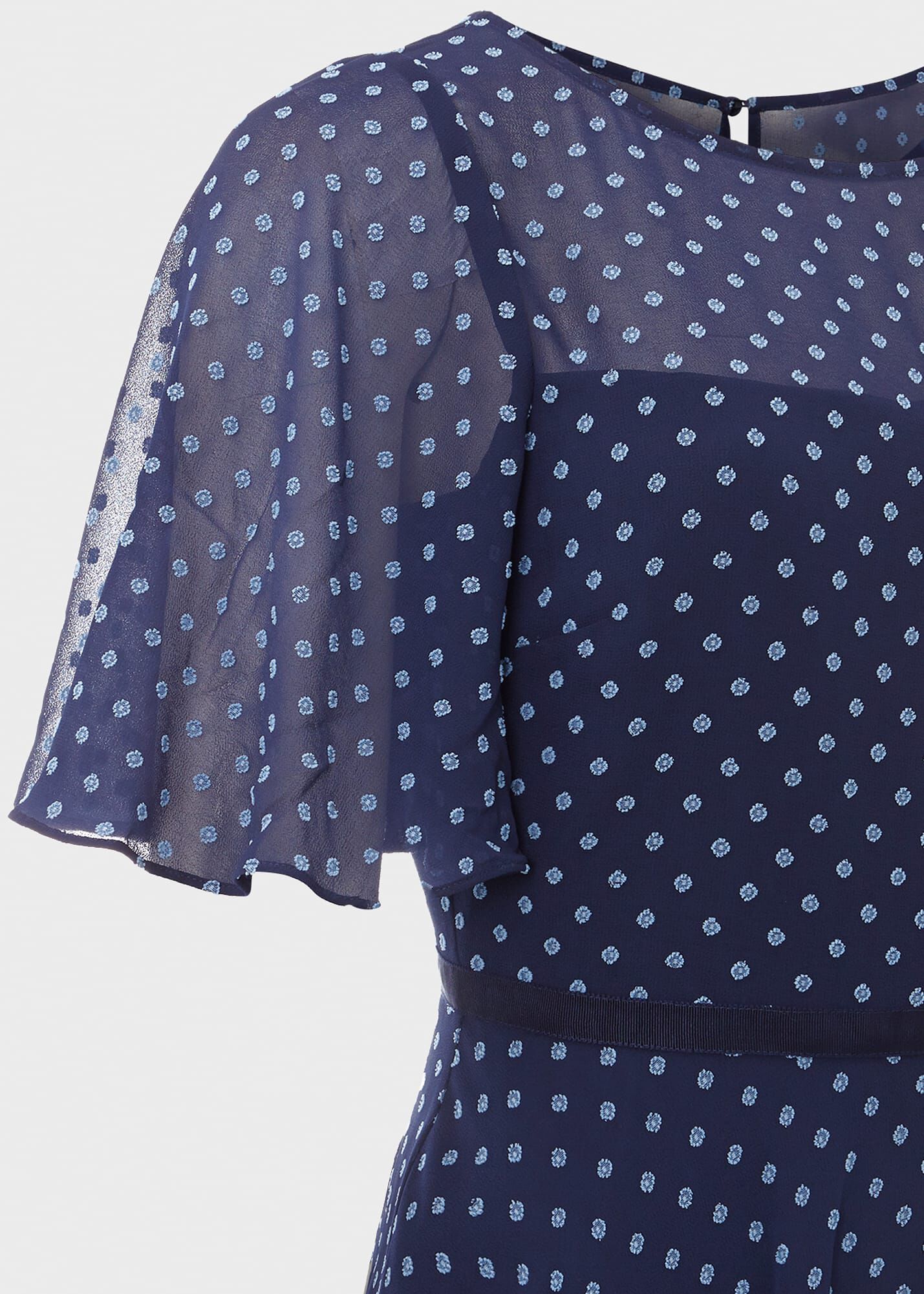 Hobbs eleanor best sale dress