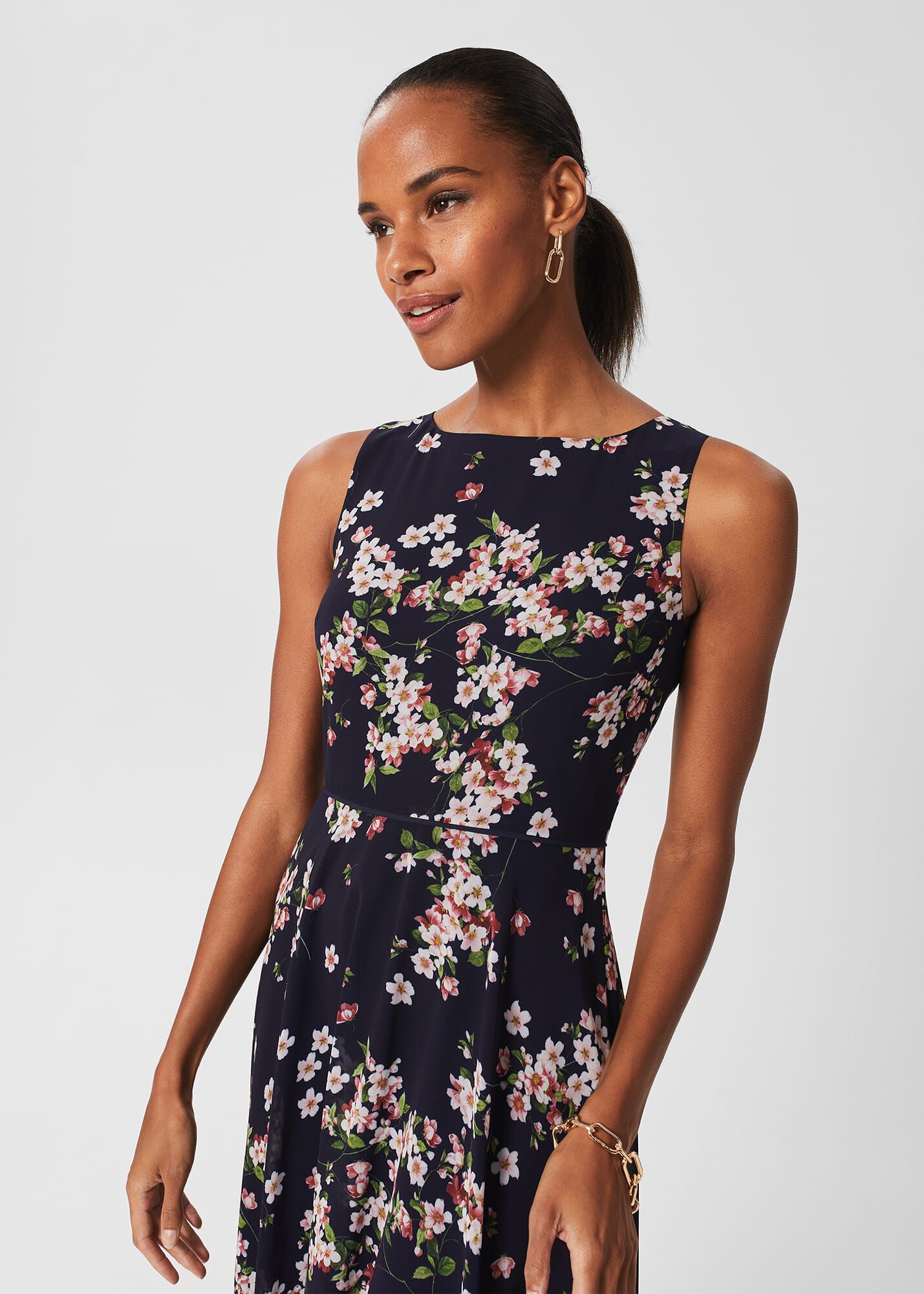 Wallis fit and flare hot sale