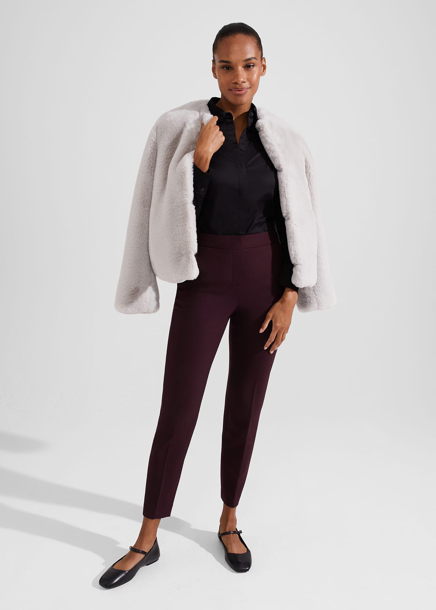 Victoria Cotton Shirt