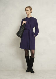 Lori Dress, Midnight Purple, hi-res