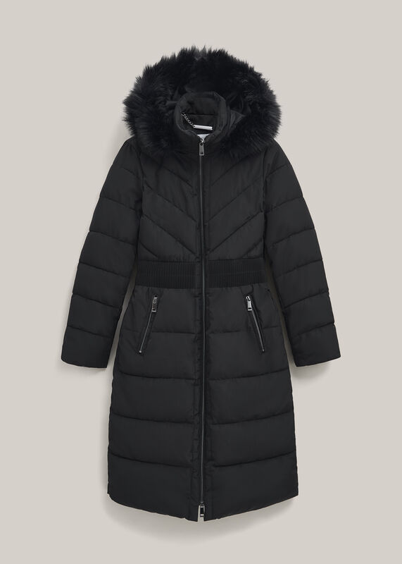 Amalie Puffer Coat