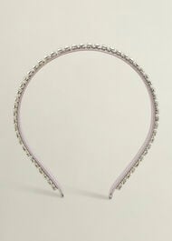 Catalina Headband, Champagne, hi-res