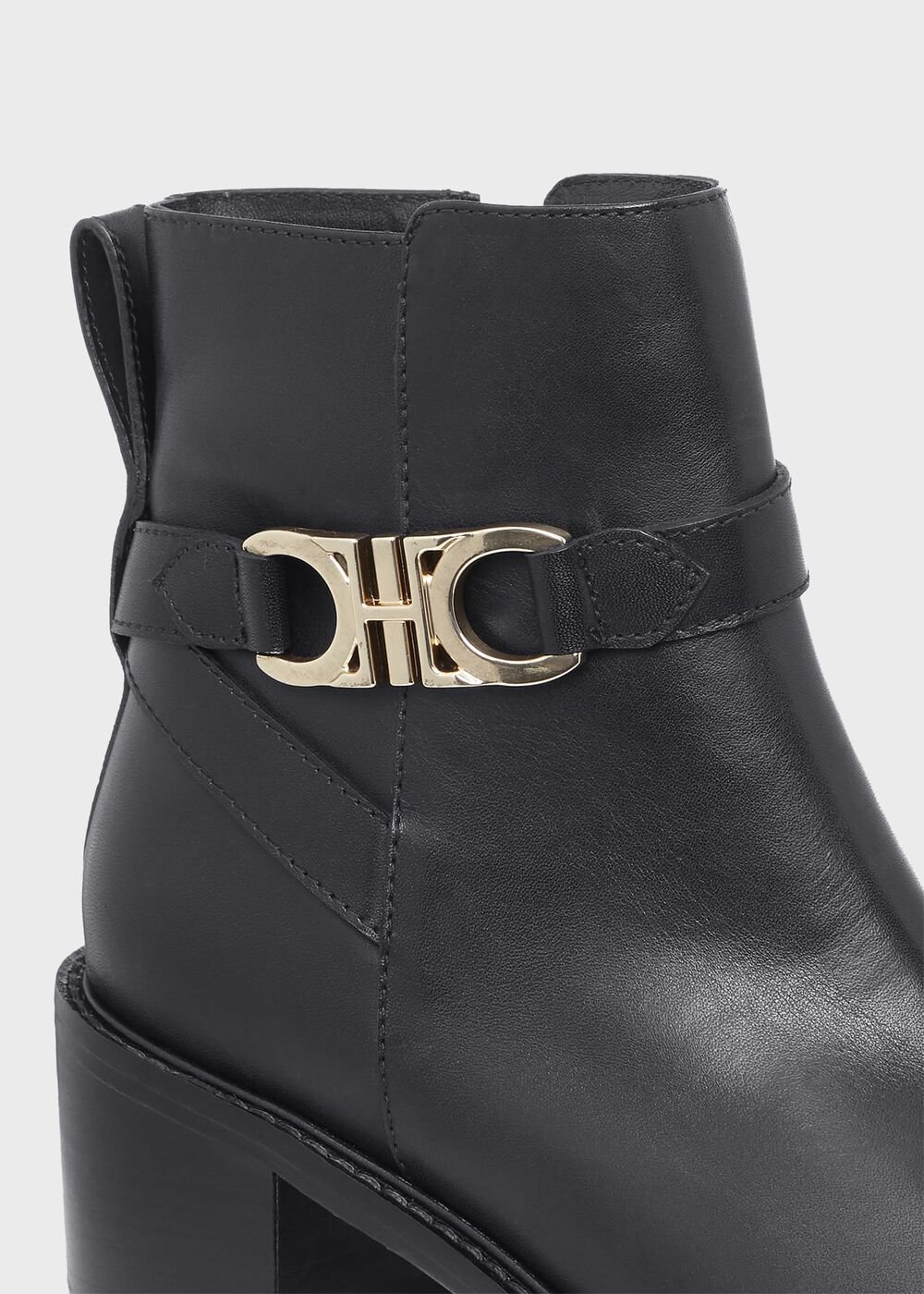 Rosaleen Ankle Boot, Black, hi-res