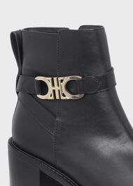Rosaleen Ankle Boot, Black, hi-res