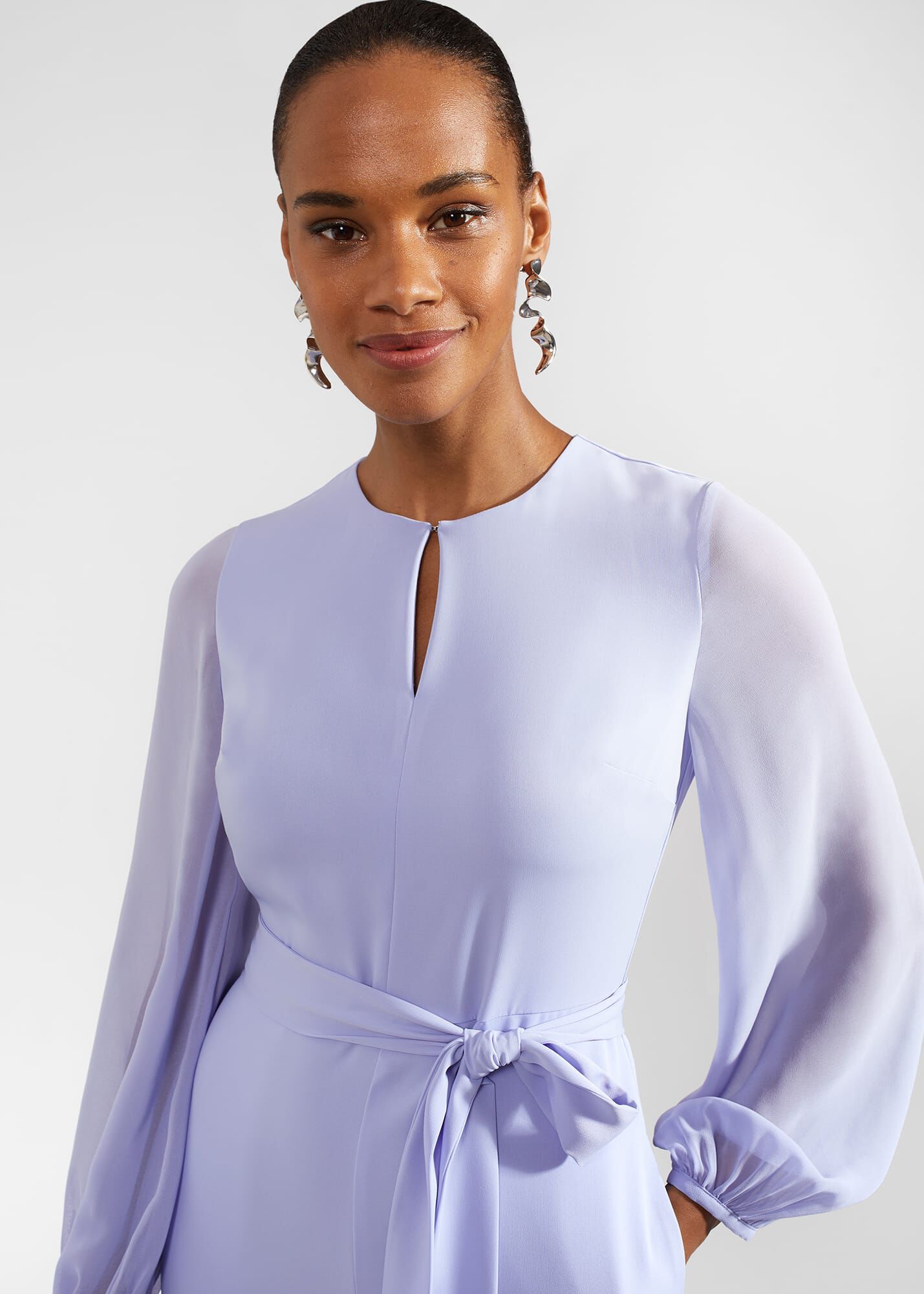 Vivian Wide Leg Jumpsuit | Hobbs US |