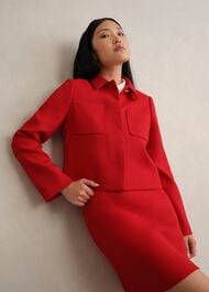 Nessie Jacket, Pepper Red, hi-res