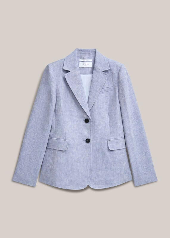 Janaya Linen Jacket