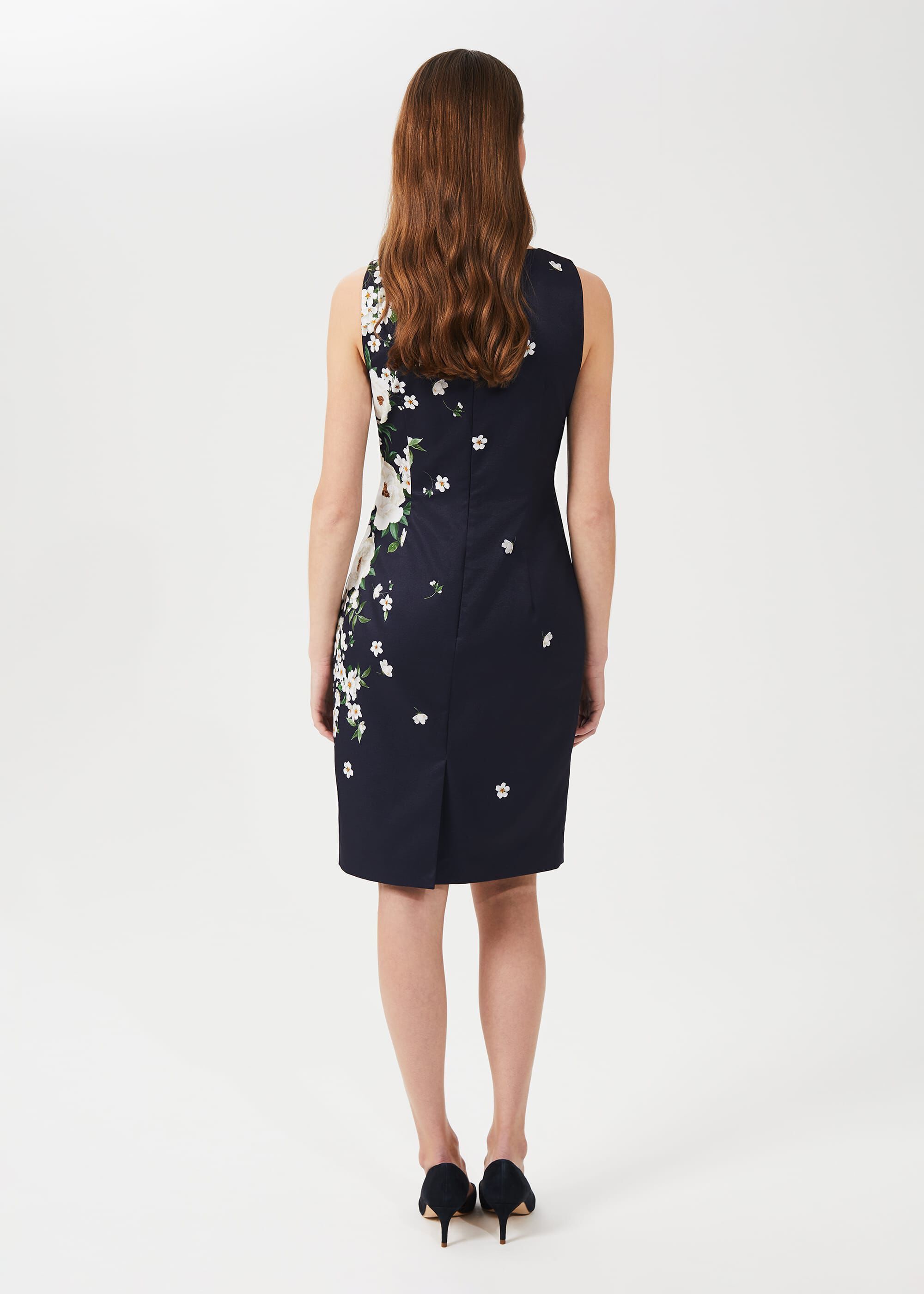 Moira Floral Dress