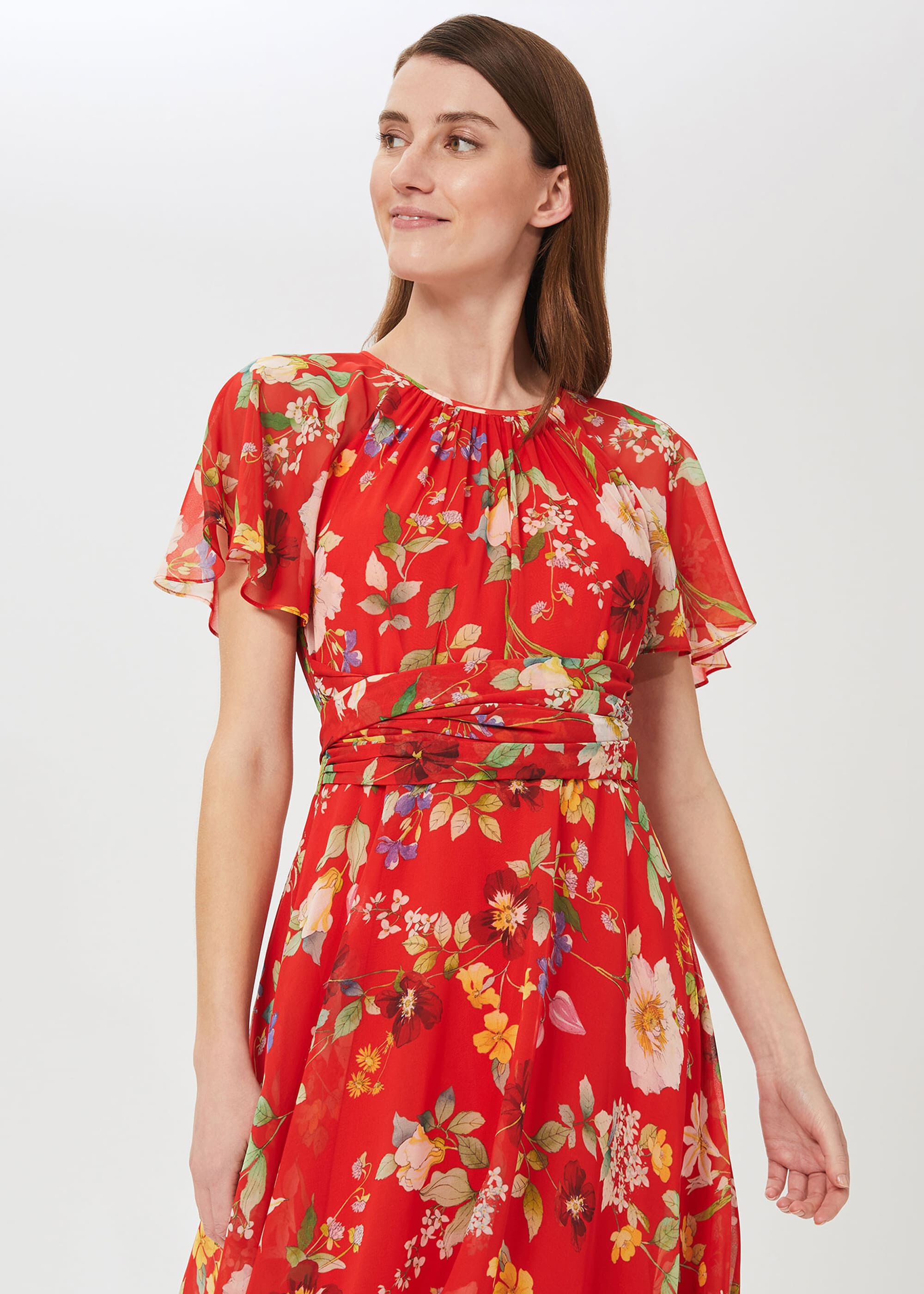 Sarah dress hobbs outlet