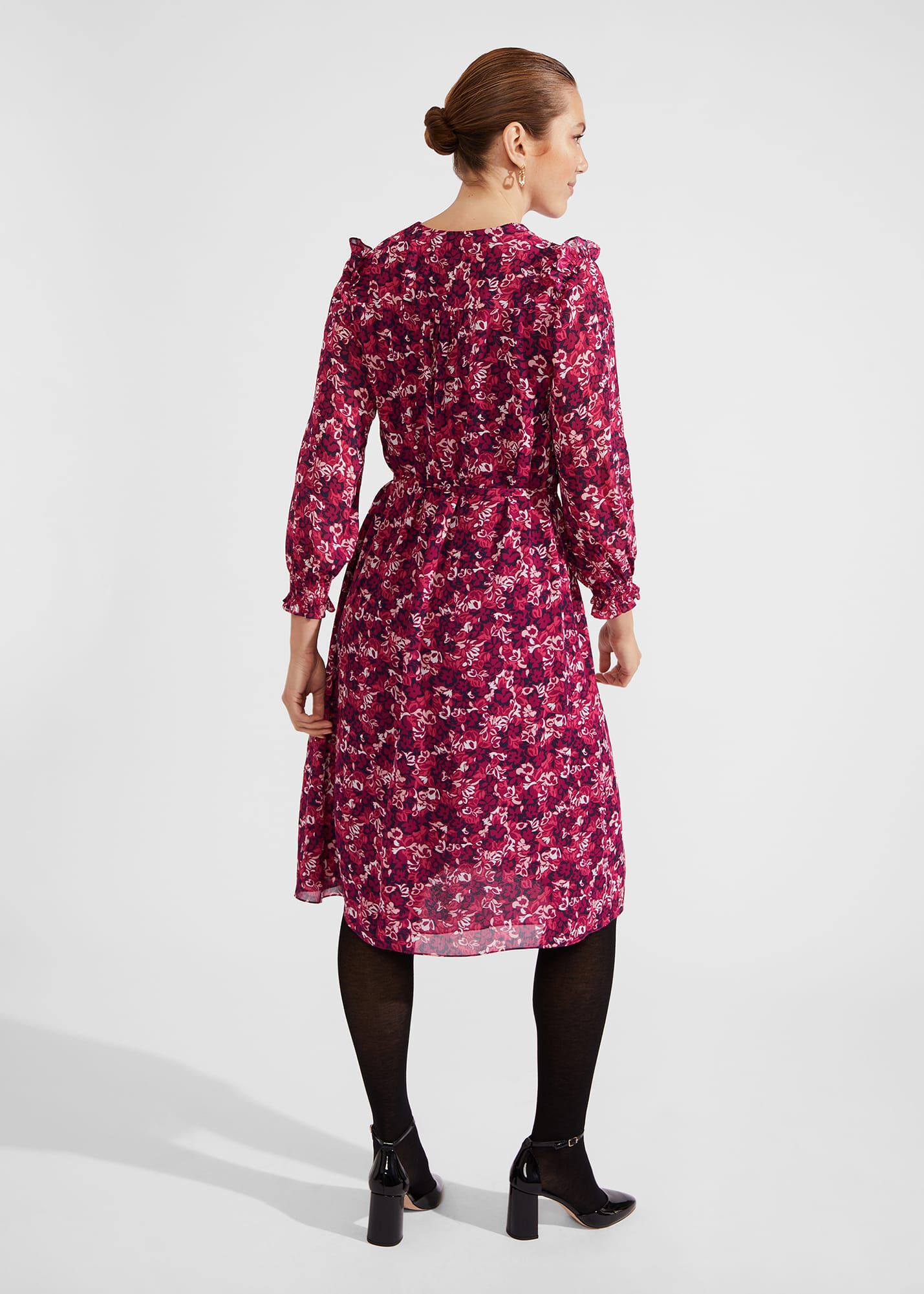 Hobbs deals eliana dress
