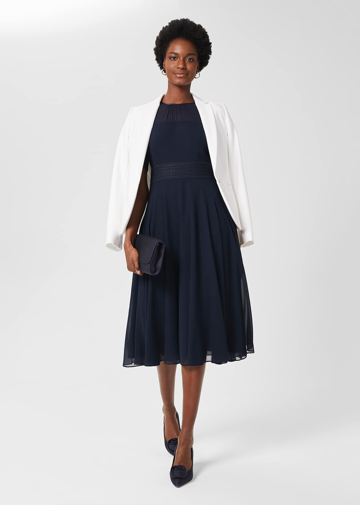 Hobbs sales eliza dress