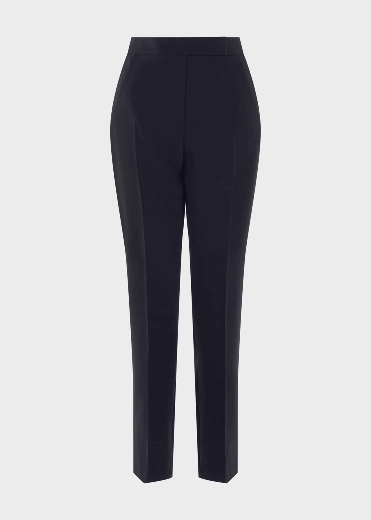 Maya Tapered trousers, Navy, hi-res