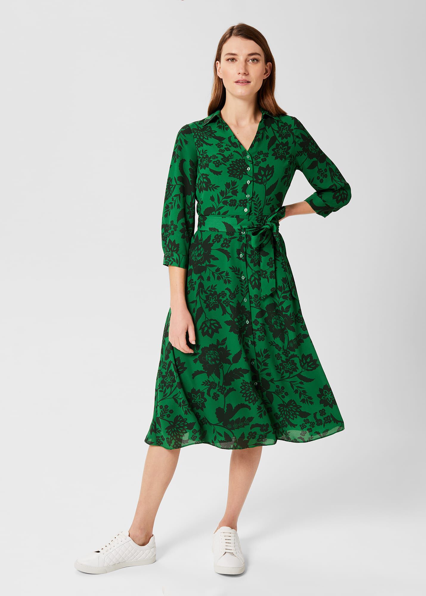 Hobbs dahlia dress best sale
