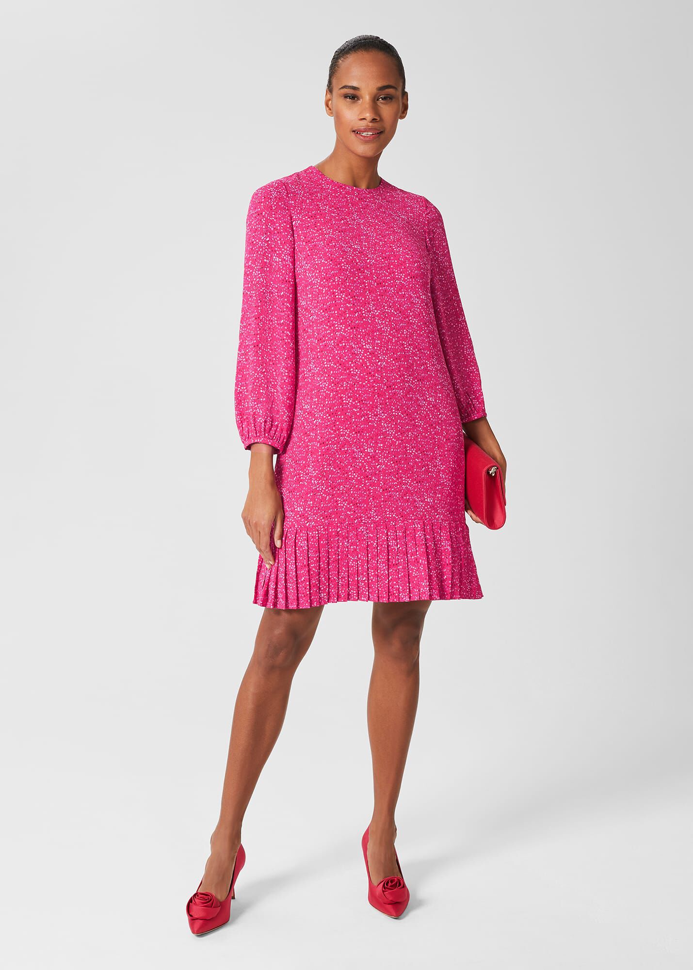 Hobbs liana dress shop