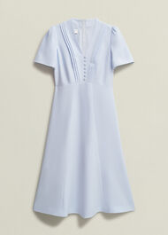 Willa Dress, Pale Blue, hi-res