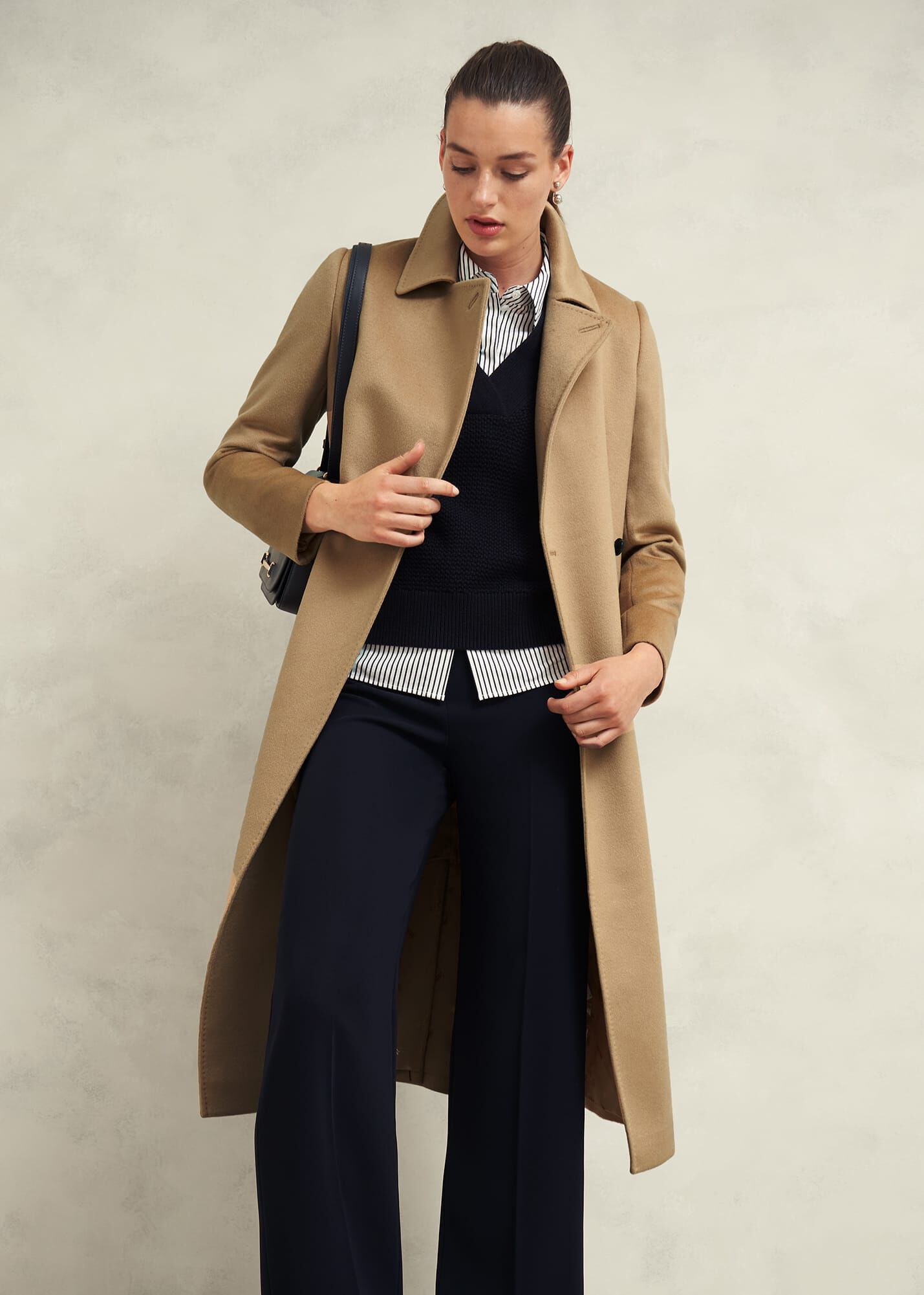 Hobbs livia puffer coat clearance