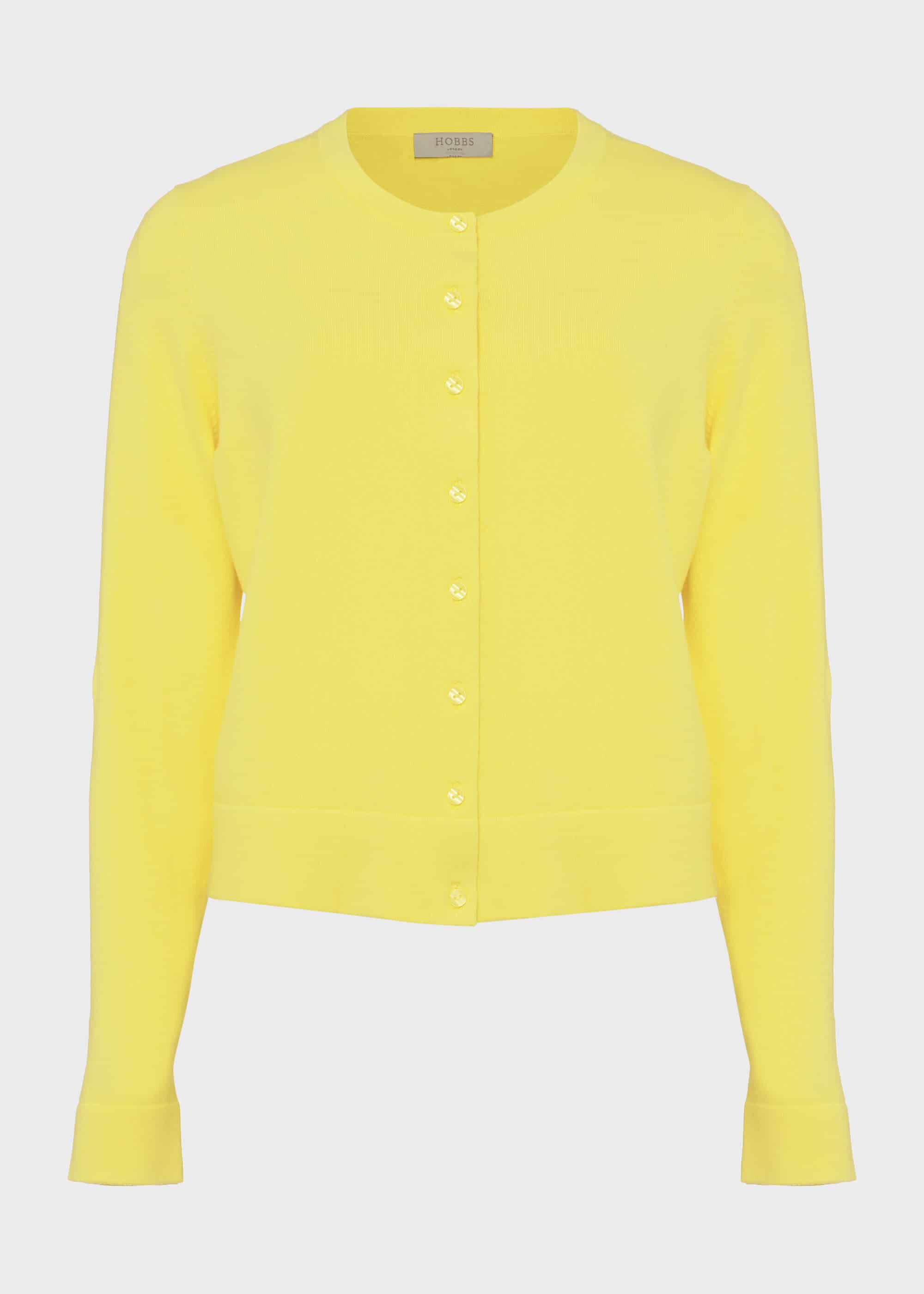 Michelle Cotton Cardigan