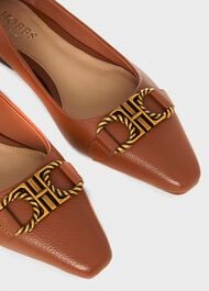 Maura Flat, Tan Brown, hi-res