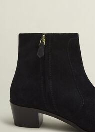 Shona Ankle Boot, Black, hi-res