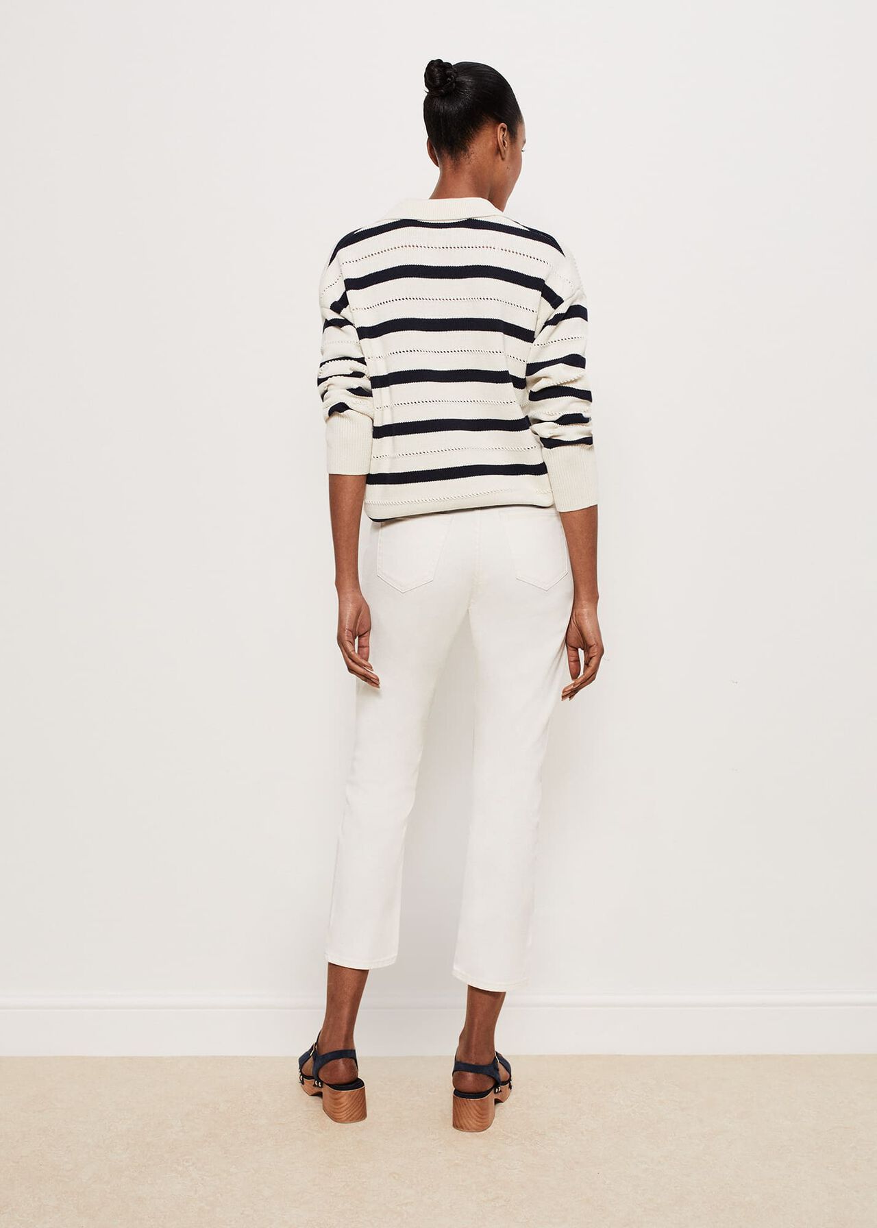Iva Jeans, Milky White, hi-res