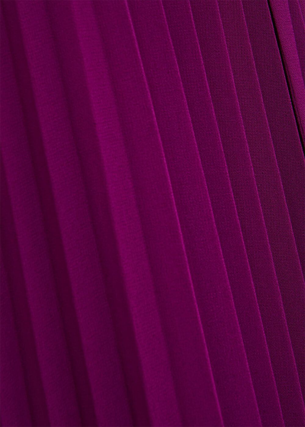 Petite Addison Pleated Dress, Magenta Purple, hi-res